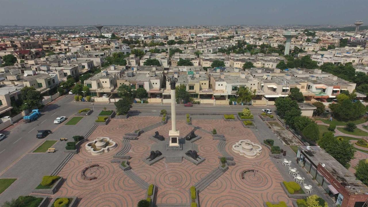 Northern Suites Bahria Town Rawalpindi Zewnętrze zdjęcie