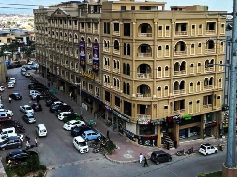Northern Suites Bahria Town Rawalpindi Zewnętrze zdjęcie